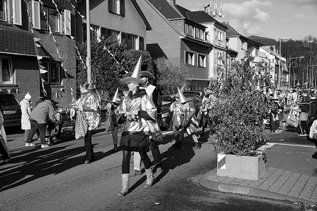 Karnevalszug Junkersdorf